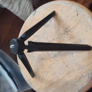 A tripod